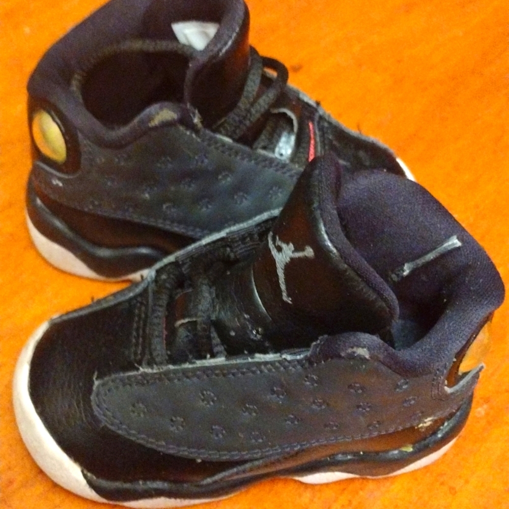 Jordan toddler